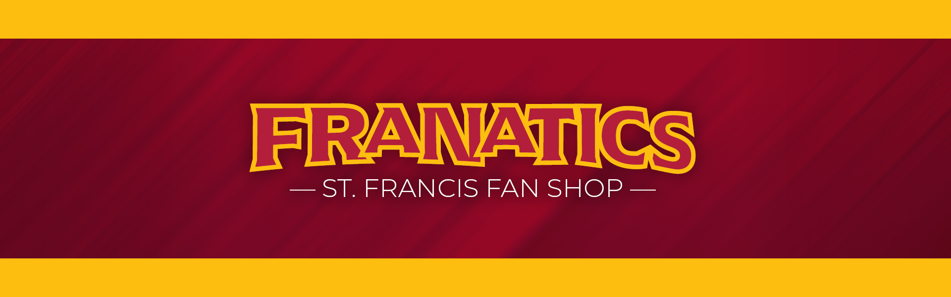 Franatics Fan Shop. St. Francis Catholic High School Sacramento, CA