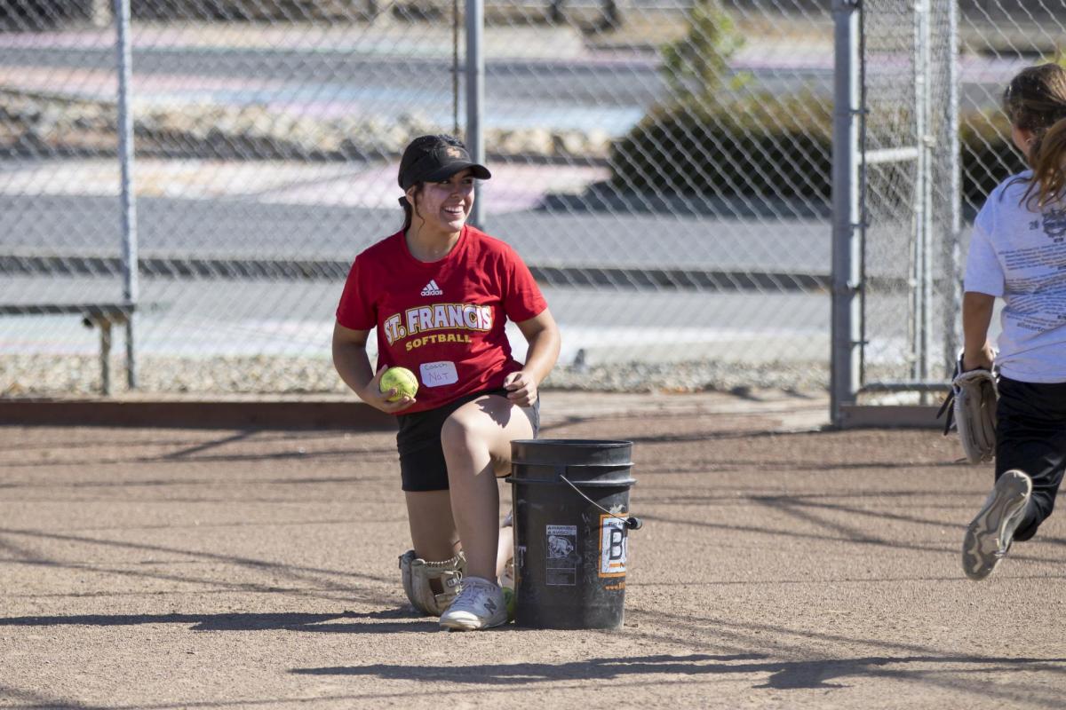 sac state softball camp