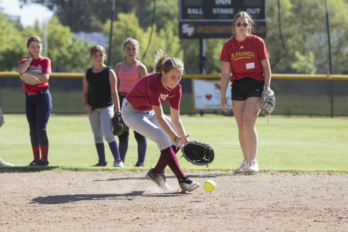 sac state softball camp