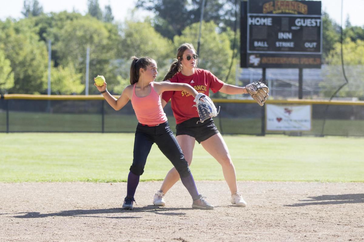 sac state softball camp