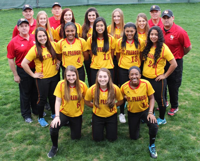 Softball Games at Franklin Moved Back to Friday - St. Francis Catholic ...