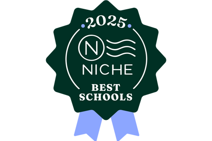 2025 Niche Best Schools.  St. Francis Catholic High School Sacramento, CA