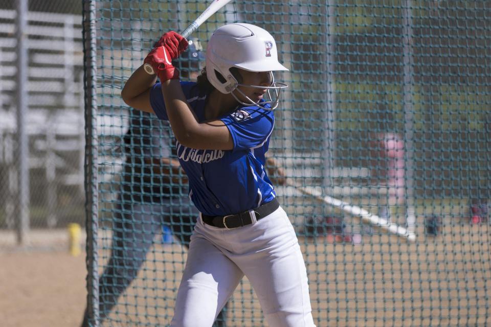 Softball. St. Francis Catholic High School Sacramento, CA