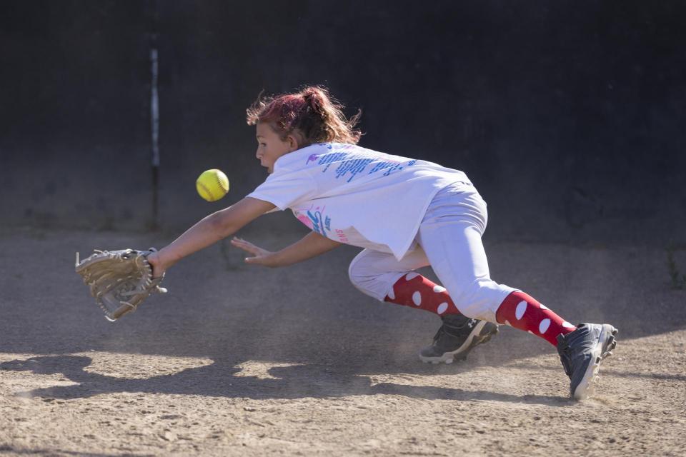 Softball. St. Francis Catholic High School Sacramento, CA