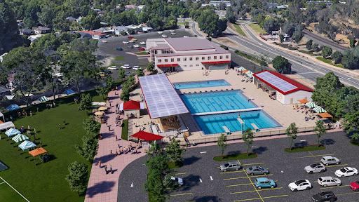 St. Francis Catholic High School Sacramento, CA Future Aquatics Complex