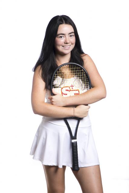 Arden Garcia ’25. St. Francis Catholic High School Sacramento, CA