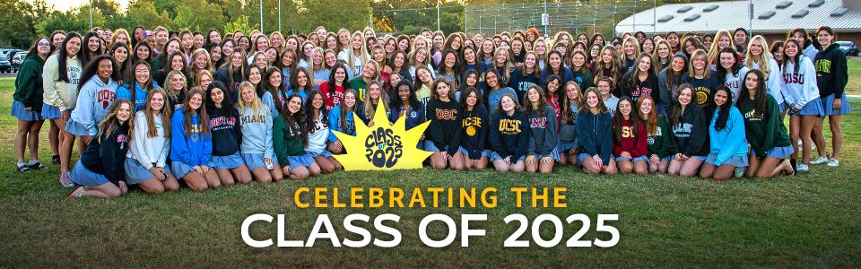 Celebrating the Class of 2025! St. Francis Catholic High School Sacramento, CA