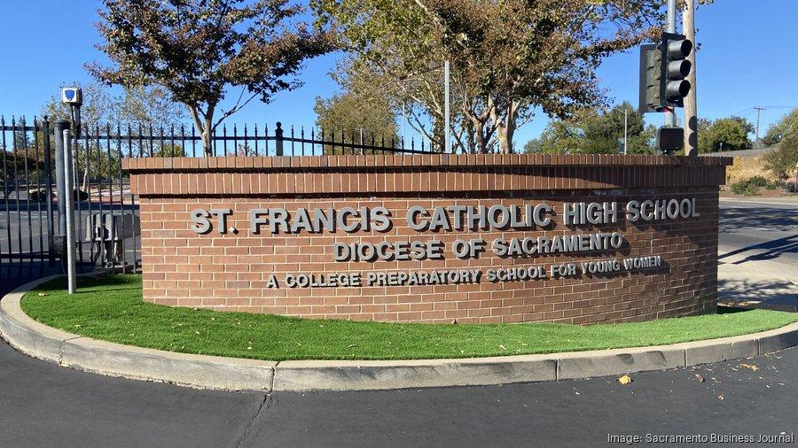 St. Francis High School