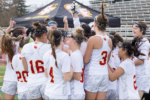 Lacrosse. St. Francis Catholic High School Sacramento, CA