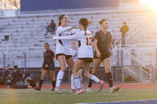 Soccer.  St. Francis Catholic High School Sacramento, CA