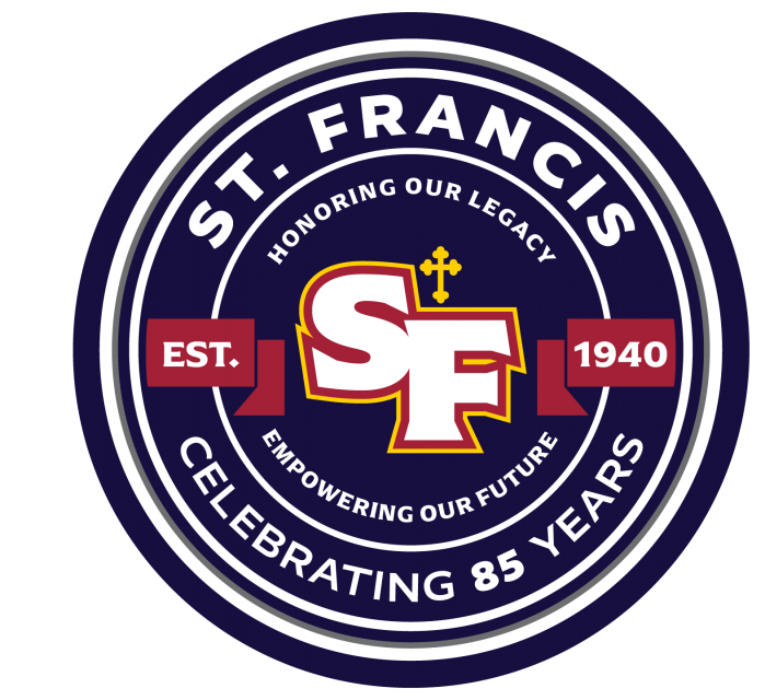 St. Francis Catholic High School Sacramento, CA. Celebrating 85 Years of Honoring Our Legacy and Empowering Our Future