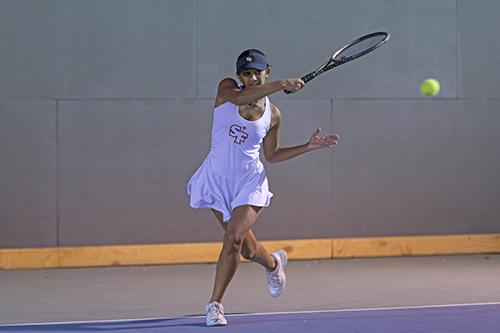 Tennis. St. Francis Catholic High School Sacramento, CA