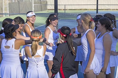 Tennis. St. Francis Catholic High School Sacramento, CA