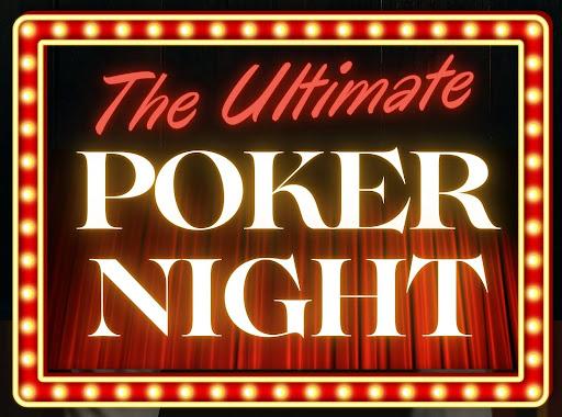 The Ultimate Poker Night! St. Francis Catholic High School Sacramento, CA