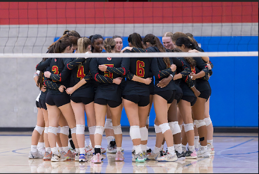 Volleyball. St. Francis Catholic High School Sacramento, CA