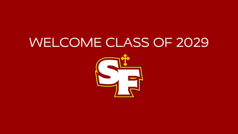 Class of 2029 Welcome Video