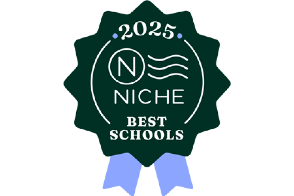 2025 Niche Best Schools.  St. Francis Catholic High School Sacramento, CA