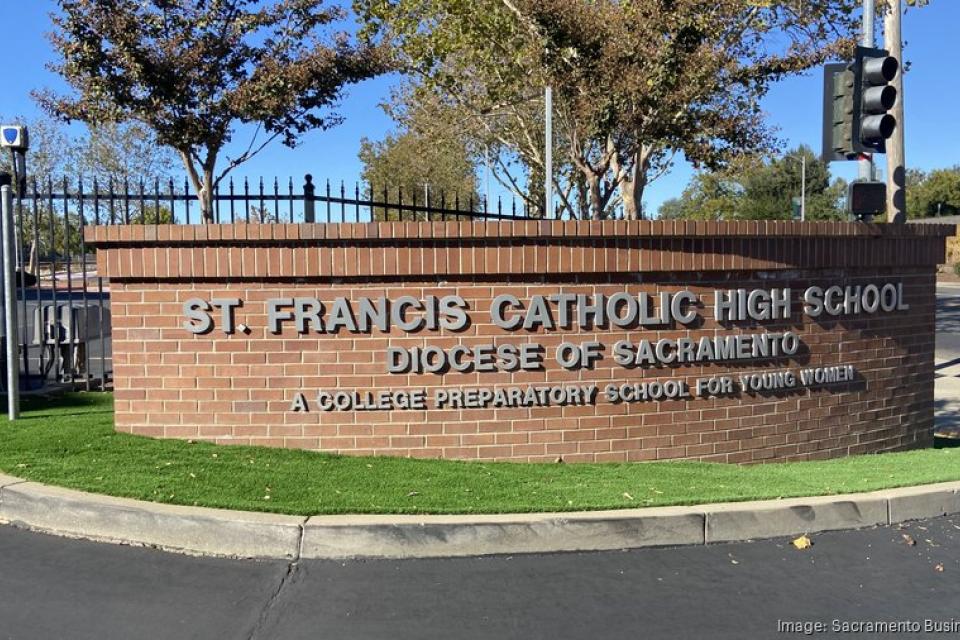 St. Francis High School