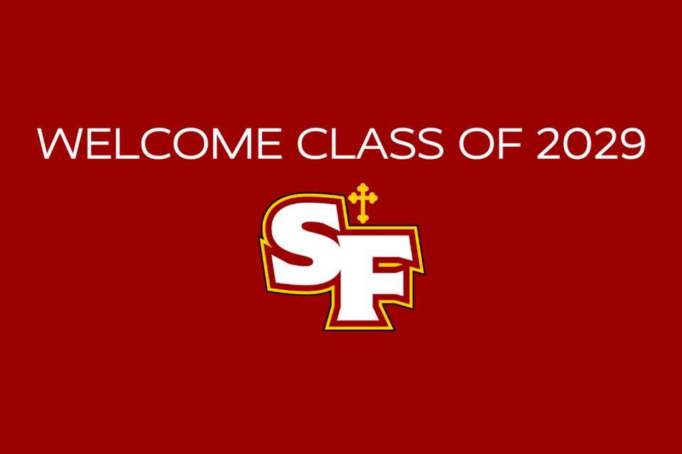 Class of 2029 Welcome Video