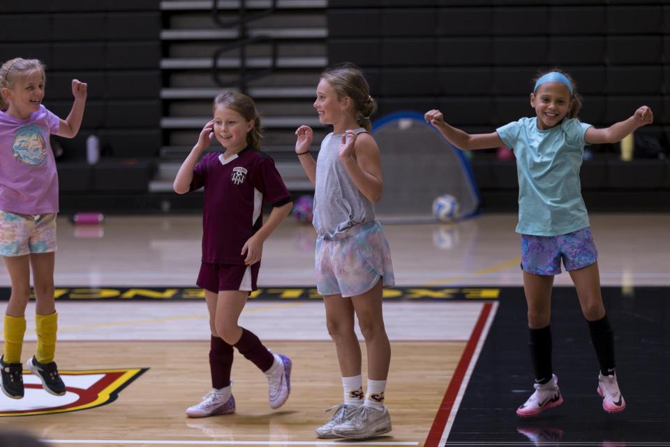 Futsal. St. Francis Catholic High School Sacramento, CA