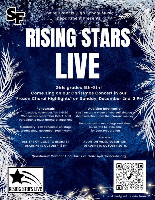 Rising Stars Live