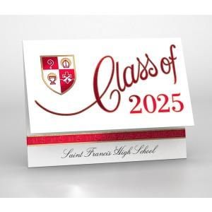 Class of 2025 Graduation Announcement