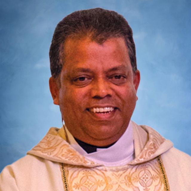 Fr. George Mathai