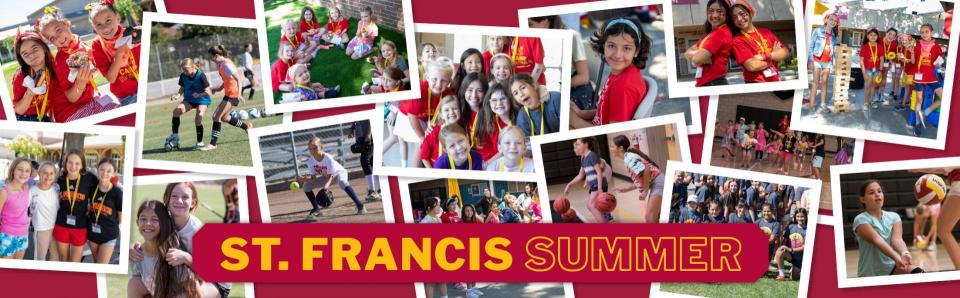St. Francis Summer!